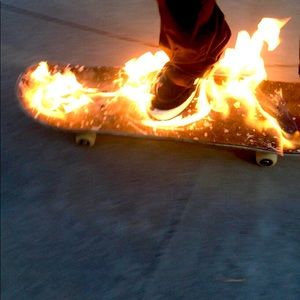 Meet your Posher, Markus